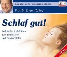 Schlaf zulley jürgen gebraucht kaufen  Berlin