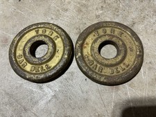 York barbell 1.25 for sale  Spring Grove