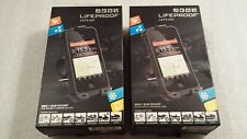 Usado, 2 autênticos suportes de bicicleta e barra LifeProof para iPhone 4 e 4S capas pretas CAIXA ABERTA comprar usado  Enviando para Brazil