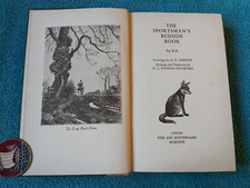 Sportsman bedside book for sale  STROUD
