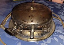 Ancien vintage gaufrier d'occasion  Breuvannes-en-Bassigny