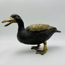 Brass duck mallard for sale  Madison