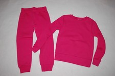 Girls pink sweatshirt for sale  Axtell
