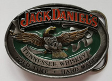 Jack daniel gürtelschnalle gebraucht kaufen  Wuppertal