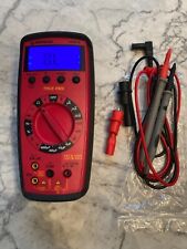 Meterman amprobe 34xr usato  Pavia