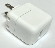 Adaptador de Alimentação USB Apple MD836LL/A 12W para iPad/iPhone - Branco comprar usado  Enviando para Brazil