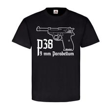 P38 9mm parabellum gebraucht kaufen  Würselen