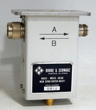 Rohde schwarz naus for sale  Greer