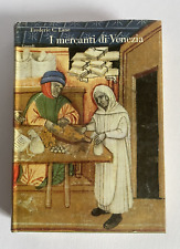 Libro mercanti venezia usato  Torino