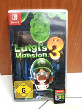Luigi mansion switch usato  Milano