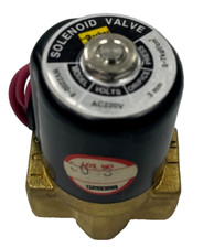 Válvula solenóide de ação direta PARKER WV2200-8 2/2 NC 1/4" 3mm AC220V 0-7 kgf/cm2 comprar usado  Enviando para Brazil