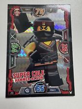 Lego ninjago sammelkarten gebraucht kaufen  Erfurt
