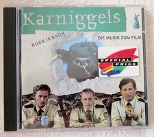 Soundtrack karniggels detlef gebraucht kaufen  Ehlscheid, Kurtscheid, Melsbach