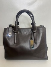 Coach dark brown for sale  Rome