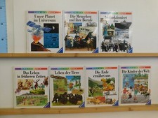 Farbiges wissen bände gebraucht kaufen  Weyhe