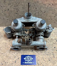 Twin hs2 carbs for sale  HALIFAX