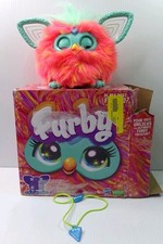 Furby coral interactive d'occasion  Expédié en Belgium