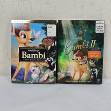 Walt disney bambi for sale  Bella Vista