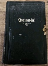 gesangbuch evangelisch 1910 Walter Goldberg  na sprzedaż  PL