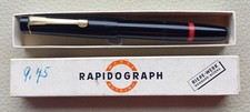 Rotring rapidograph kolbenfül gebraucht kaufen  Aachen
