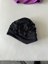 Bademütze schwarz gebraucht kaufen  Dreieich
