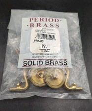 Period brass solid for sale  Dripping Springs