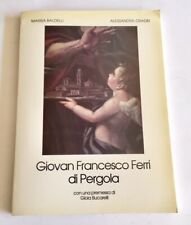 Giovan francesco ferri usato  Roma