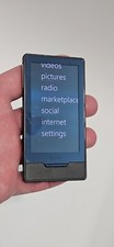 Microsoft zune 16gb for sale  San Tan Valley