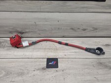 10-16 OEM BMW F02 F06 F10 F13 M6 bateria mais terminal poste cabo vermelho positivo comprar usado  Enviando para Brazil