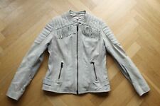 Comma leder jacke gebraucht kaufen  München