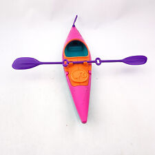 Barbie Stacie Summer Camp Camp Camping canoa com remo 2013 peça de reposição comprar usado  Enviando para Brazil