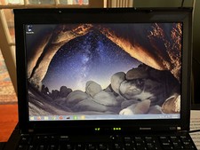 Usado, LENOVO THINKPAD X201 i5-M520 8GB RAM 300GB unidade Hitachi WIN 8.1 PRO comprar usado  Enviando para Brazil