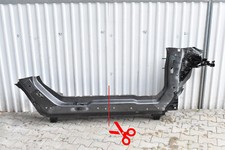 Fiancata inferiore sottoporta usato Fiancata inferiore sottoporta usato  Rodano