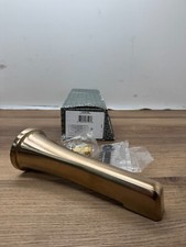 Bico de banheira Brizo RP92041GL Levoir 10" não desviador, ouro luxo comprar usado  Enviando para Brazil