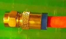 5ft rg6 coaxial for sale  Cedar Rapids