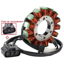 Alternateur stator zx6r d'occasion  Darnétal