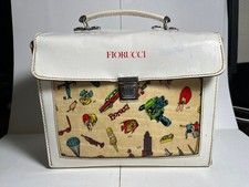 Rara fiorucci borsa usato  Napoli