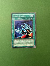 Carte laser cyclon d'occasion  Trith-Saint-Léger