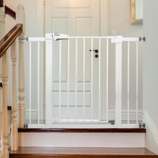 Metal baby gate for sale  New Kensington