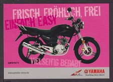 Ansichtskarte motorrad reklame gebraucht kaufen  Hattingen