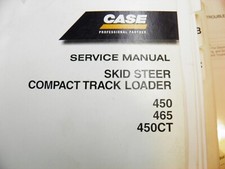 Case 450 465 for sale  Minerva