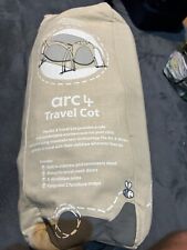 Arc travel cot for sale  CAMBRIDGE
