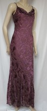 Abendkleid lila hochzeit gebraucht kaufen  Bad Teinach-Zavelstein