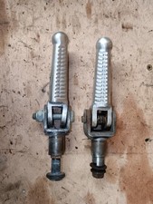 Rieju rs2 pegs for sale  CHELTENHAM