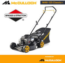 mcculloch lawnmower for sale  UK