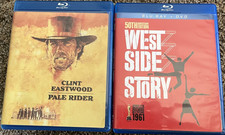 20-Film Classic Blu-Ray Collection - Pre-Owned - Sabrina, Pale Rider, Bullitt+++ comprar usado 20-Film Classic Blu-Ray Collection - Pre-Owned - Sabrina, Pale Rider, Bullitt+++ comprar usado  Enviando para Brazil