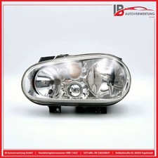 Usado, Hauptscheinwerfer links Komplett 1J1941015B VW GOLF IV (1J1) 1.6 16V VALEO comprar usado  Enviando para Brazil