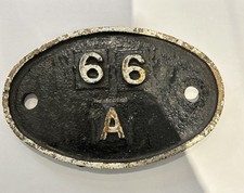 Cast iron shedplate for sale  NORTHWICH