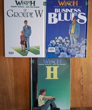 Lot largo winch d'occasion Lot largo winch d'occasion  Versailles