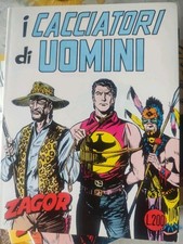 Zagor zenith numero usato  San Cesareo